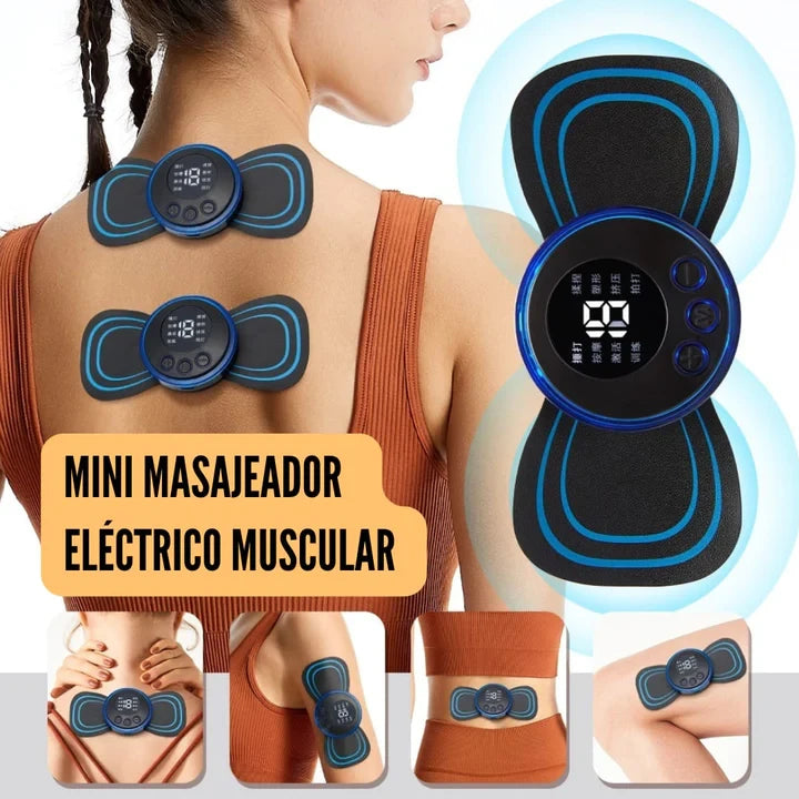 BodyRelx™ -Mini Masajeador Muscular