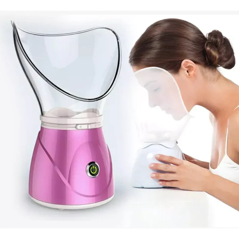 Vaporizador Facial Spa